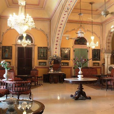 Naila Bagh Palace Heritage Home Hotel Dzsaipur Kültér fotó