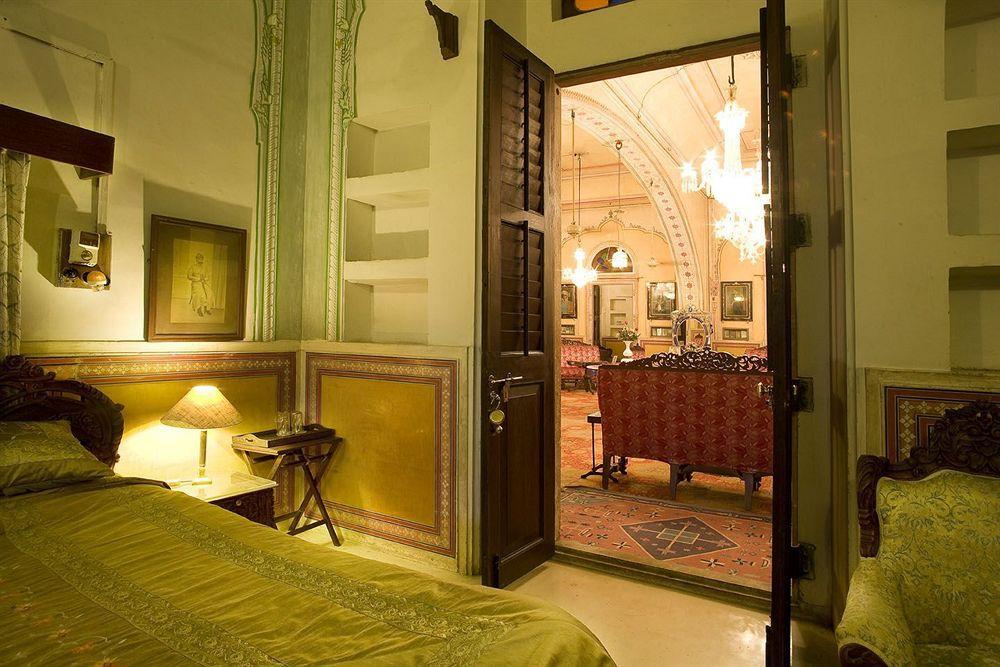 Naila Bagh Palace Heritage Home Hotel Dzsaipur Kültér fotó