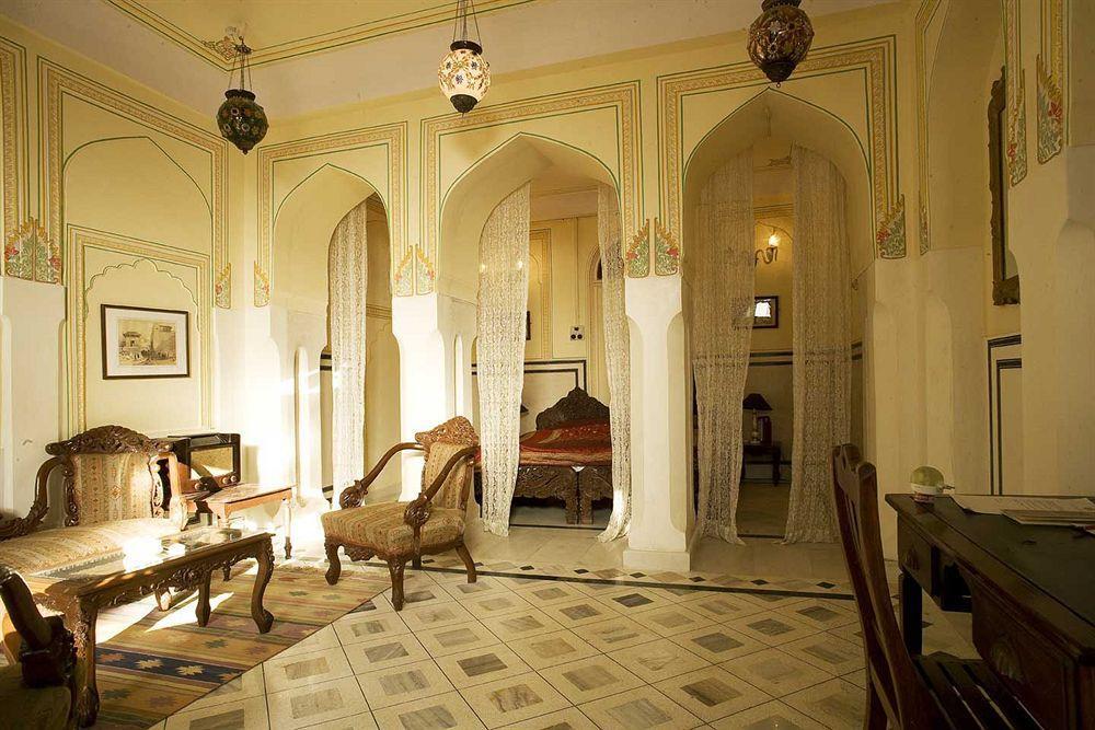 Naila Bagh Palace Heritage Home Hotel Dzsaipur Kültér fotó