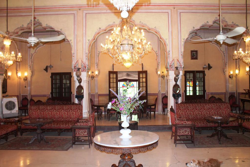 Naila Bagh Palace Heritage Home Hotel Dzsaipur Kültér fotó