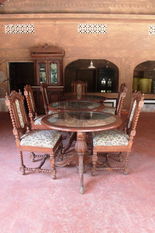 Naila Bagh Palace Heritage Home Hotel Dzsaipur Kültér fotó