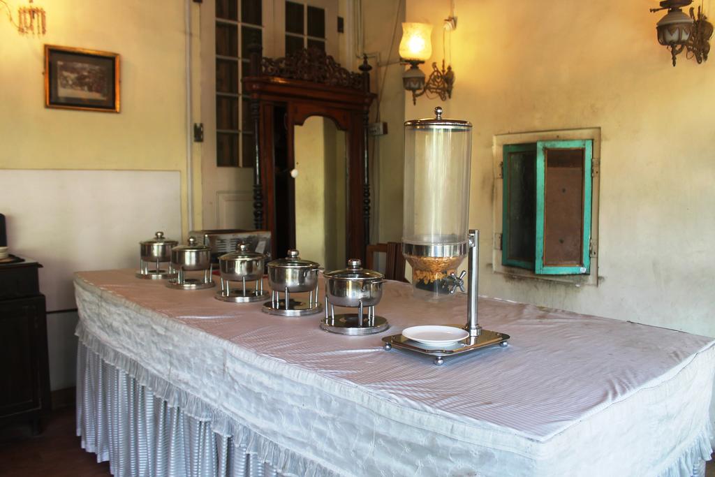 Naila Bagh Palace Heritage Home Hotel Dzsaipur Kültér fotó