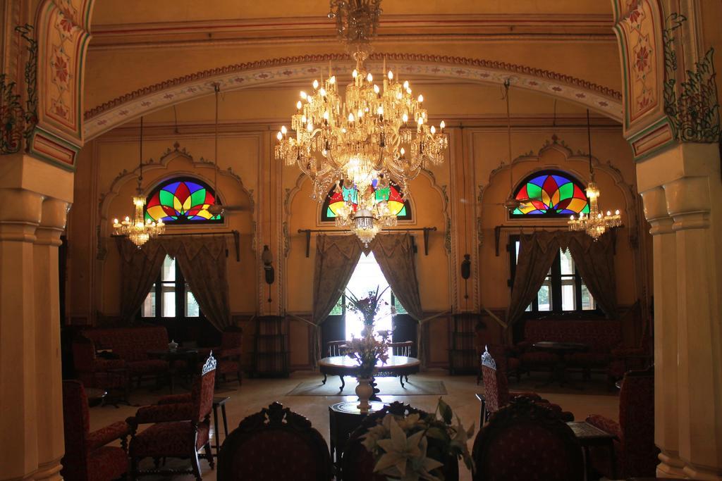 Naila Bagh Palace Heritage Home Hotel Dzsaipur Kültér fotó