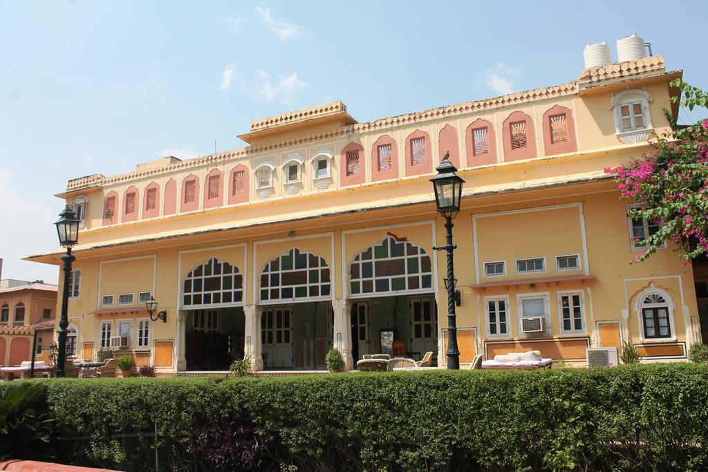 Naila Bagh Palace Heritage Home Hotel Dzsaipur Kültér fotó