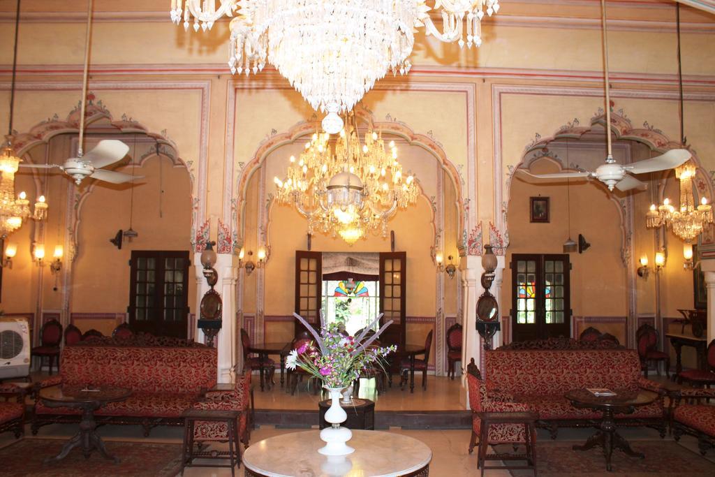 Naila Bagh Palace Heritage Home Hotel Dzsaipur Kültér fotó