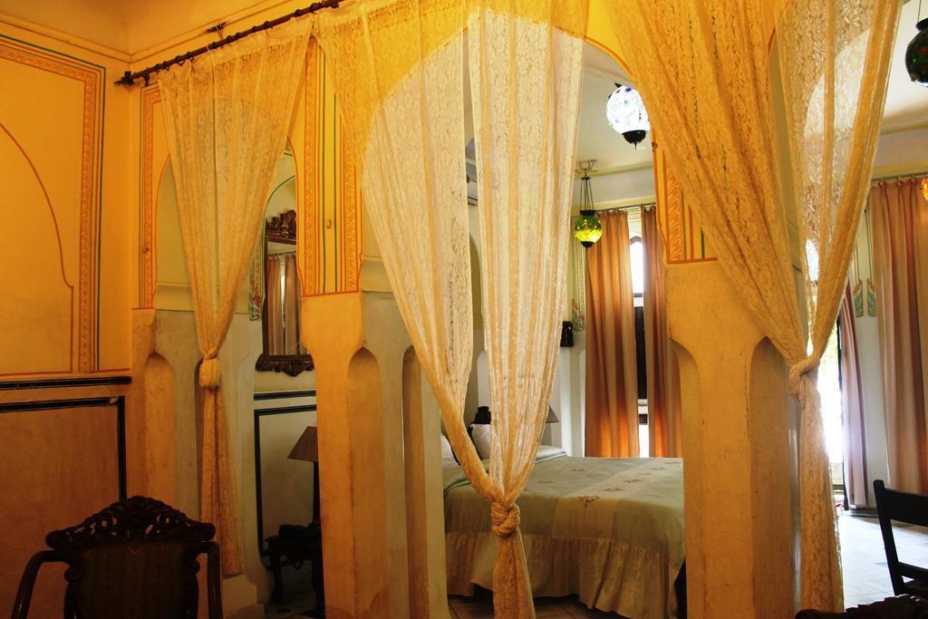Naila Bagh Palace Heritage Home Hotel Dzsaipur Kültér fotó