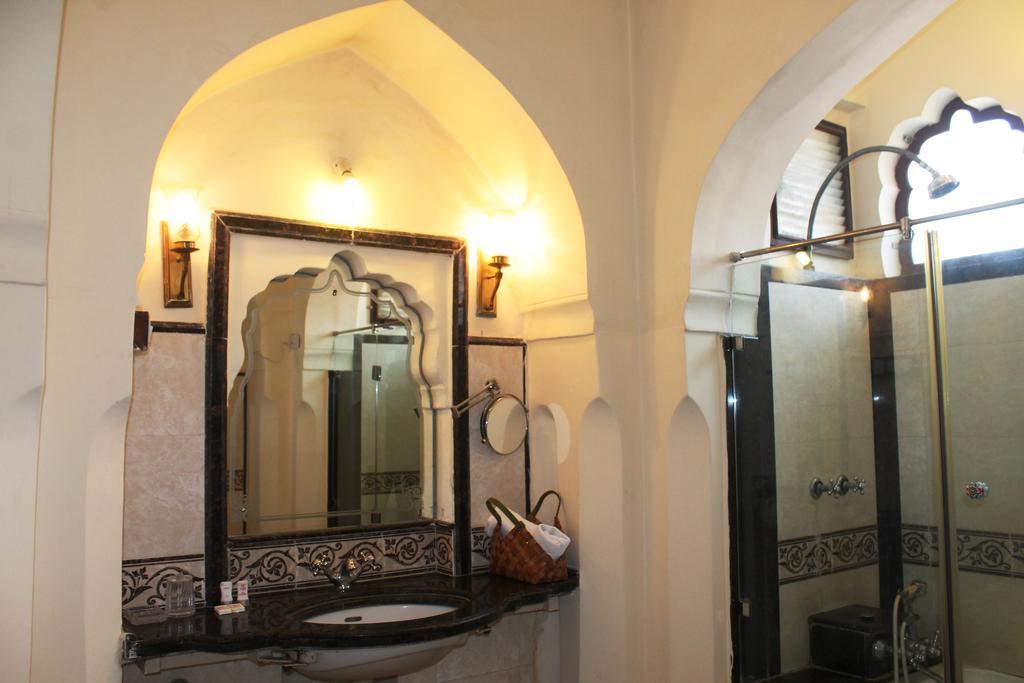 Naila Bagh Palace Heritage Home Hotel Dzsaipur Kültér fotó
