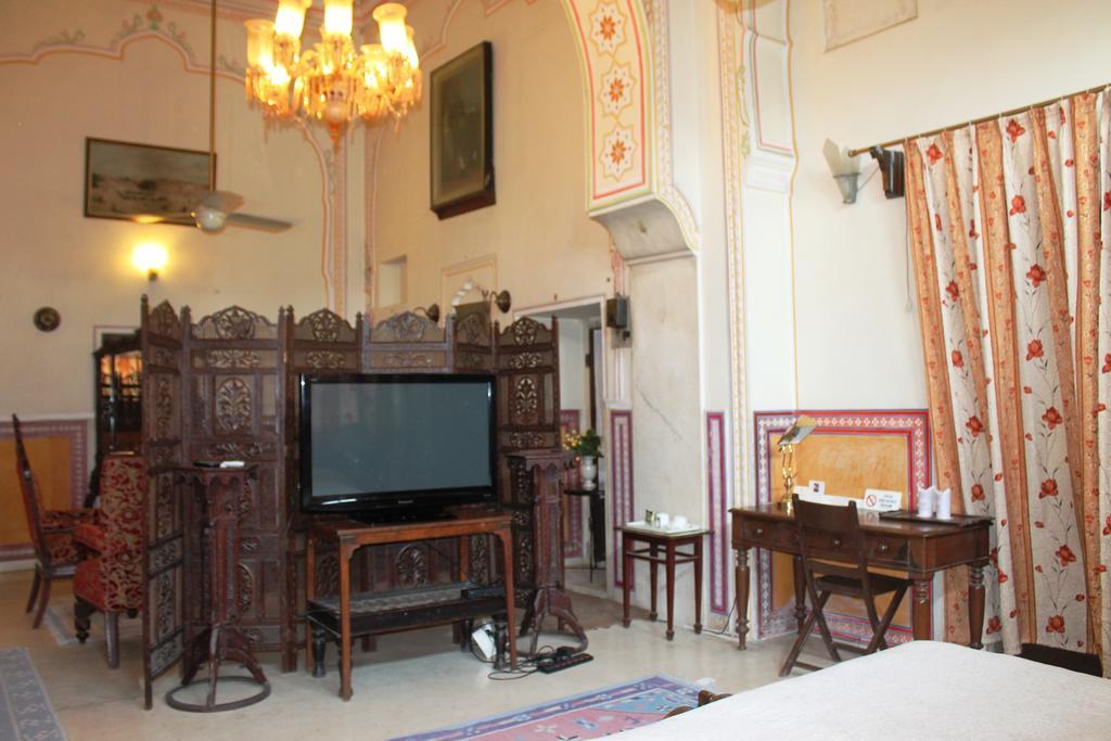 Naila Bagh Palace Heritage Home Hotel Dzsaipur Kültér fotó
