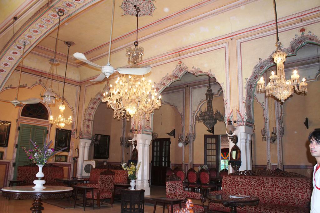 Naila Bagh Palace Heritage Home Hotel Dzsaipur Kültér fotó