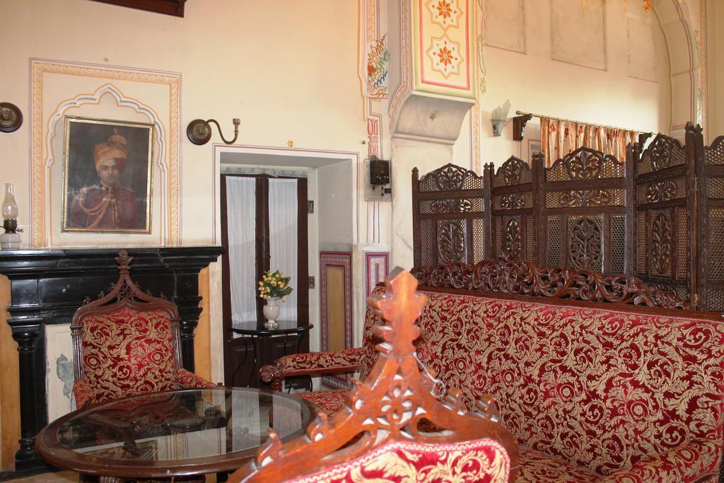 Naila Bagh Palace Heritage Home Hotel Dzsaipur Kültér fotó