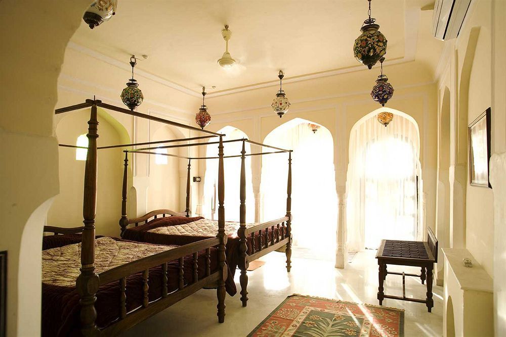 Naila Bagh Palace Heritage Home Hotel Dzsaipur Kültér fotó