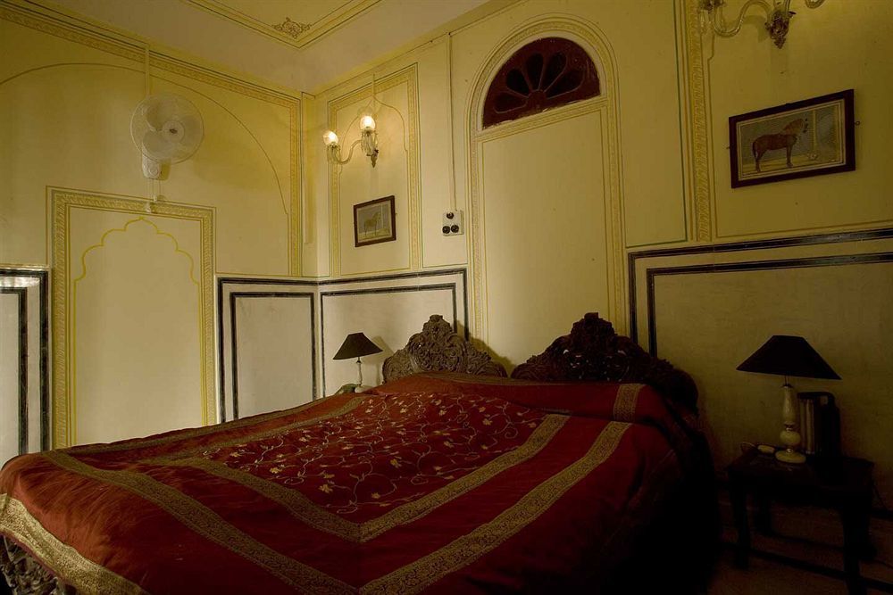 Naila Bagh Palace Heritage Home Hotel Dzsaipur Kültér fotó