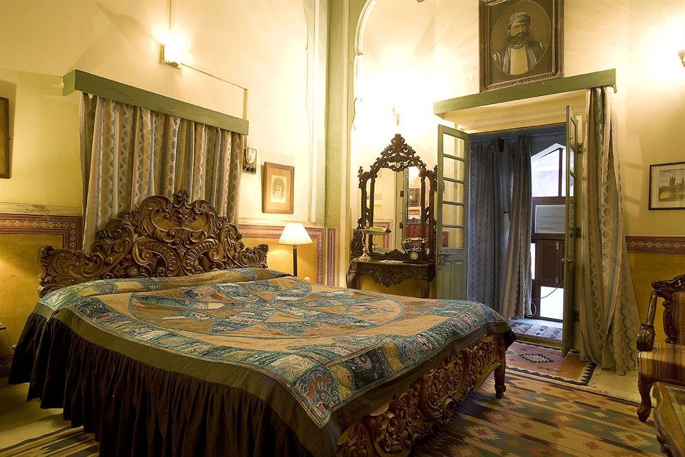 Naila Bagh Palace Heritage Home Hotel Dzsaipur Kültér fotó